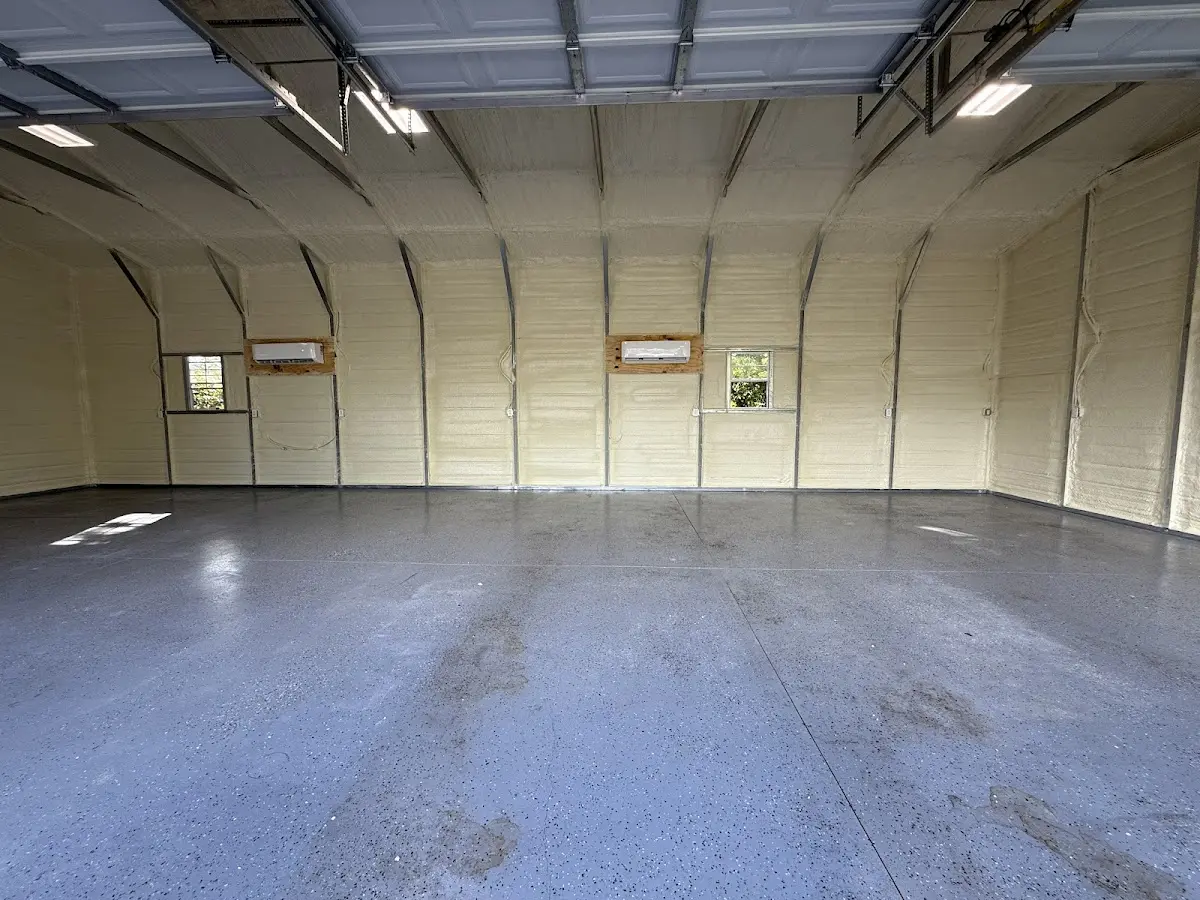 Spray Foam Roofing services in Creedmoor, NC